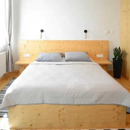 Apartment Stepankova 85 *
